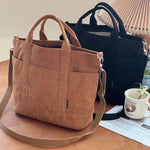 Slim Shoulder Bag for Students - Ideal for Everyday Use