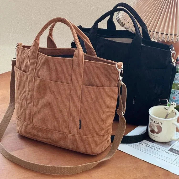Slim Shoulder Bag for Students - Ideal for Everyday Use