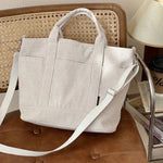 Slim Shoulder Bag for Students - Ideal for Everyday Use
