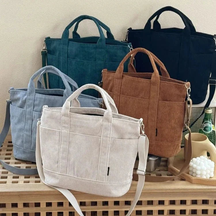 Slim Shoulder Bag for Students - Ideal for Everyday Use