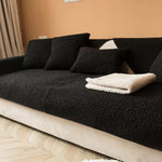 Cozy Teddy Sofa Covers for Style and Protection