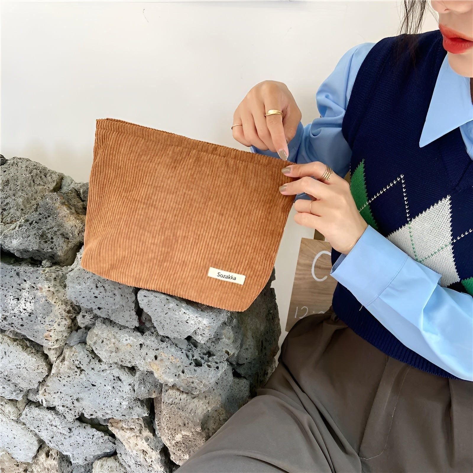 Elegante Organizer-Tasche für Kosmetik – Reisefreundlich & Praktisch